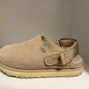 Women’s UGG Suede Clog